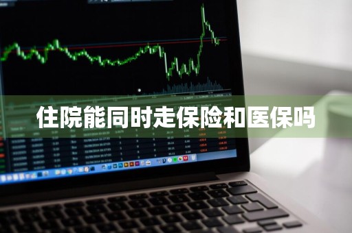 住院能同时走保险和医保吗