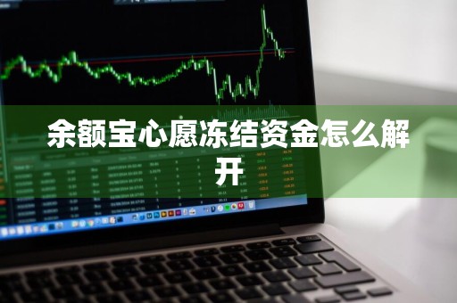 余额宝心愿冻结资金怎么解开
