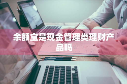 余额宝是现金管理类理财产品吗