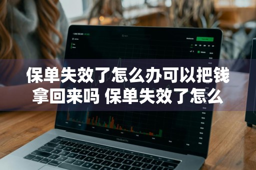 保单失效了怎么办可以把钱拿回来吗 保单失效了怎么办可以把钱拿回来吗安全吗