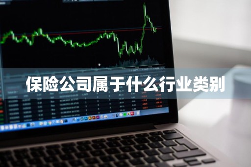 保险公司属于什么行业类别