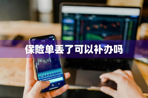 保险单丢了可以补办吗