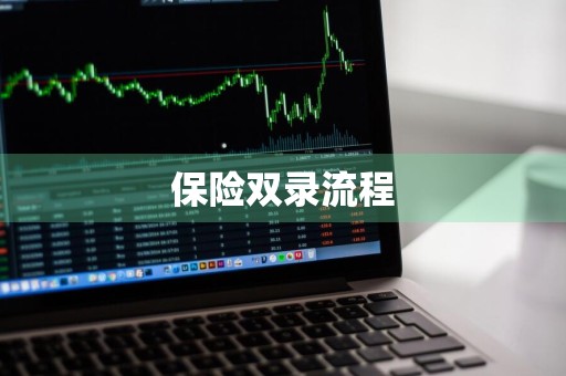 保险双录流程