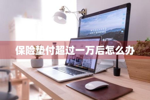 保险垫付超过一万后怎么办