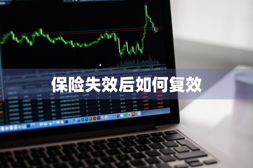 保险失效后如何复效
