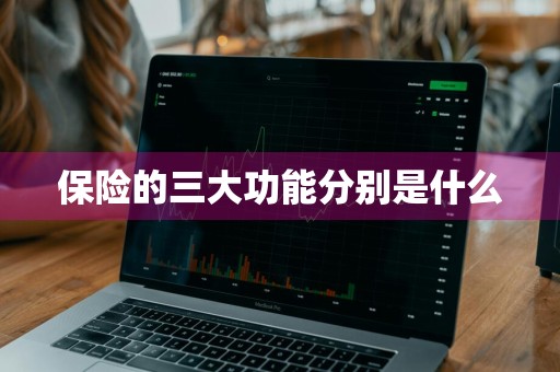 保险的三大功能分别是什么