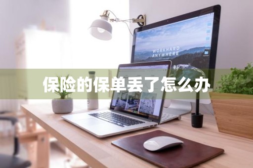 保险的保单丢了怎么办
