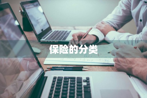 保险的分类