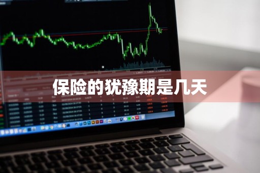 保险的犹豫期是几天
