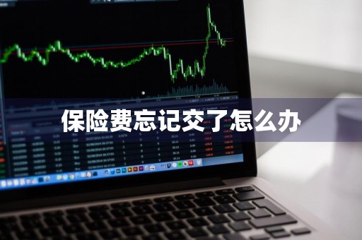 保险费忘记交了怎么办