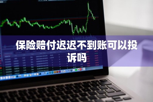 保险赔付迟迟不到账可以投诉吗