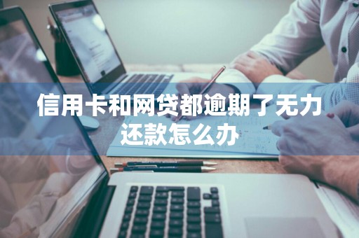 信用卡和网贷都逾期了无力还款怎么办
