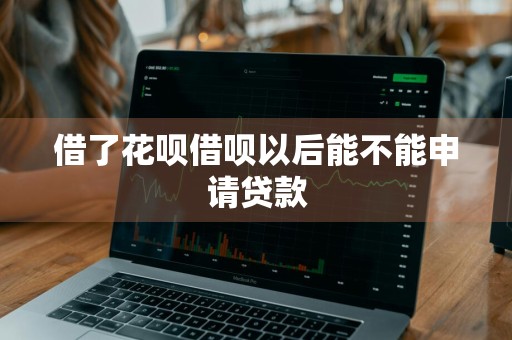 借了花呗借呗以后能不能申请贷款