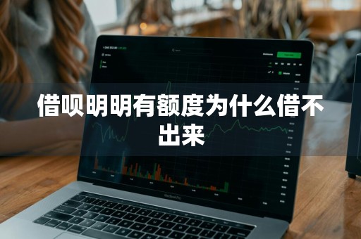 借呗明明有额度为什么借不出来