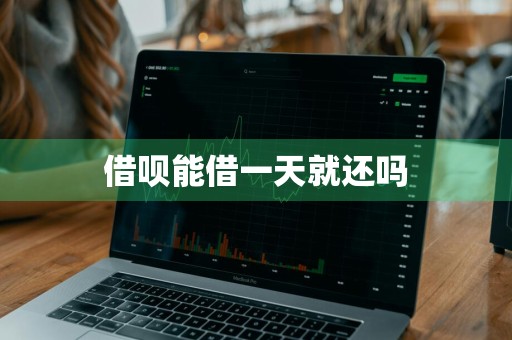 借呗能借一天就还吗