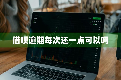 借呗逾期每次还一点可以吗