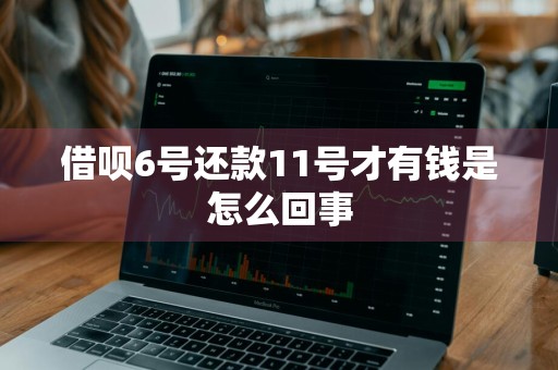 借呗6号还款11号才有钱是怎么回事