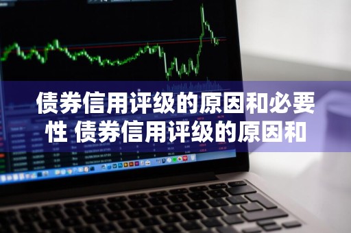 债券信用评级的原因和必要性 债券信用评级的原因和必要性是什么