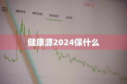 健康源2024保什么