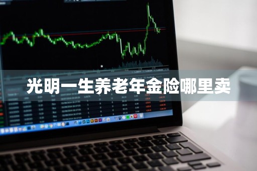 光明一生养老年金险哪里卖