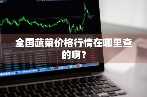 全国蔬菜价格行情在哪里查的啊？