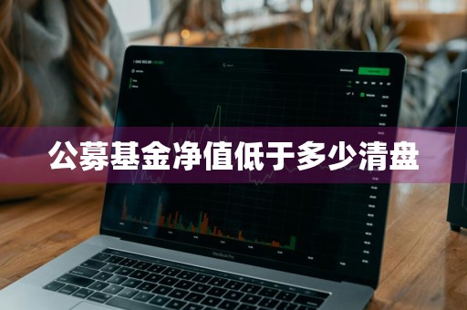 公募基金净值低于多少清盘
