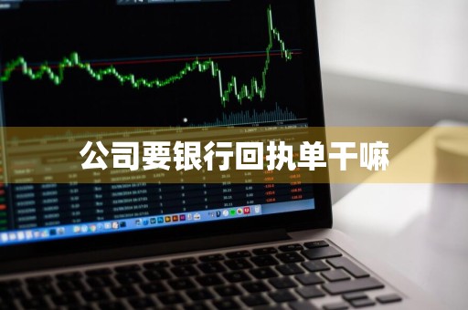 公司要银行回执单干嘛