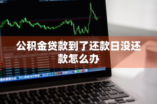 公积金贷款到了还款日没还款怎么办