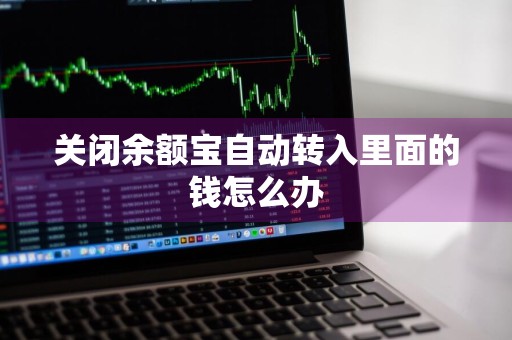 关闭余额宝自动转入里面的钱怎么办