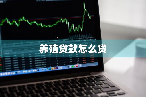 养殖贷款怎么贷