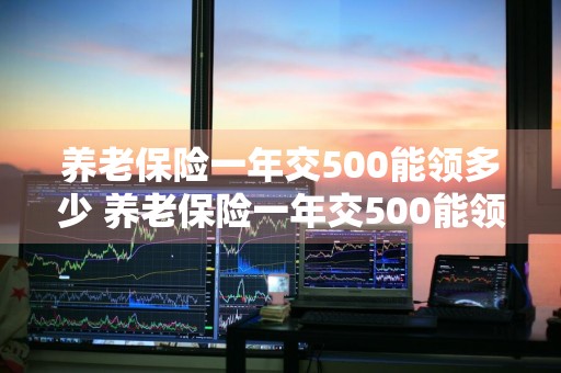 养老保险一年交500能领多少 养老保险一年交500能领多少钱