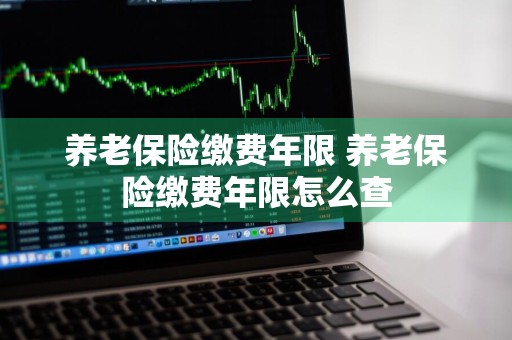 养老保险缴费年限 养老保险缴费年限怎么查