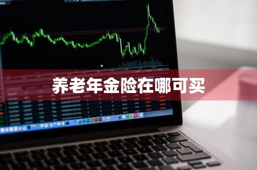 养老年金险在哪可买