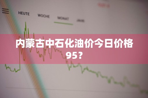 内蒙古中石化油价今日价格95？