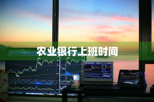 农业银行上班时间