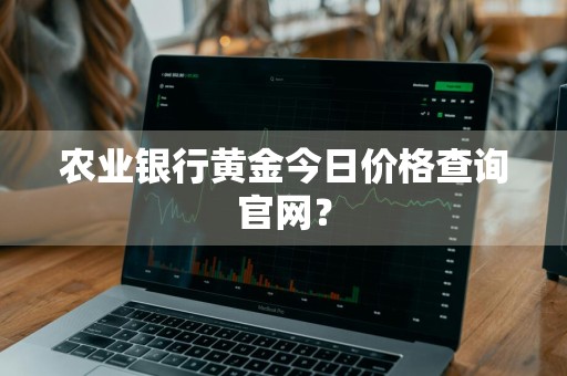 农业银行黄金今日价格查询官网？