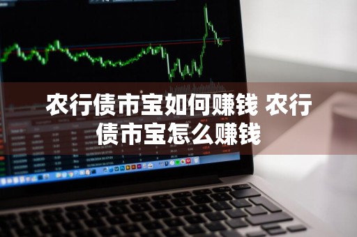农行债市宝如何赚钱 农行债市宝怎么赚钱