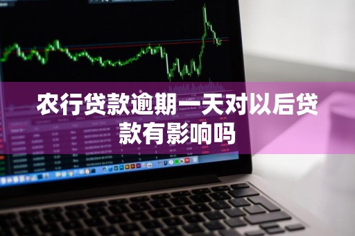 农行贷款逾期一天对以后贷款有影响吗