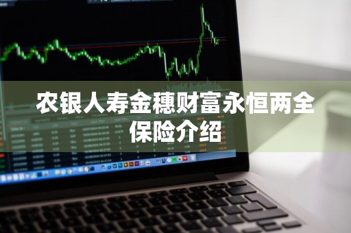 农银人寿金穗财富永恒两全保险介绍