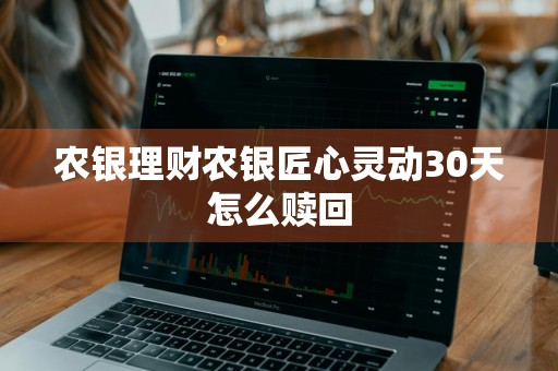农银理财农银匠心灵动30天怎么赎回