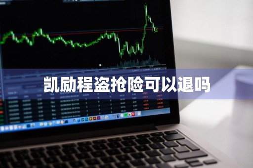 凯励程盗抢险可以退吗