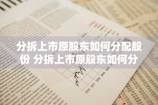 分拆上市原股东如何分配股份 分拆上市原股东如何分配股份