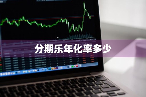 分期乐年化率多少