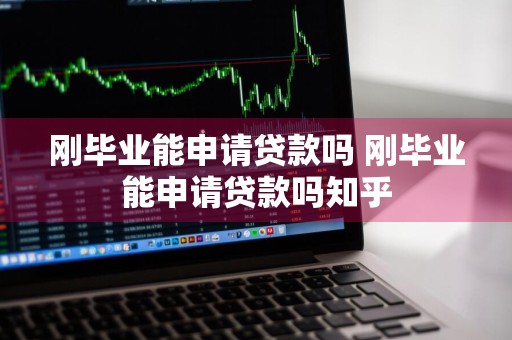 刚毕业能申请贷款吗 刚毕业能申请贷款吗知乎