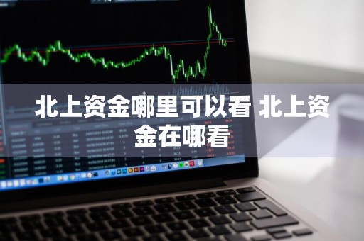 北上资金哪里可以看 北上资金在哪看