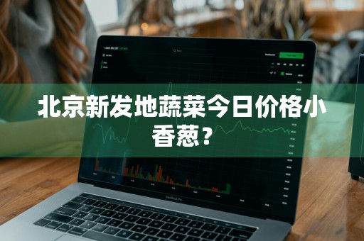 北京新发地蔬菜今日价格小香葱？