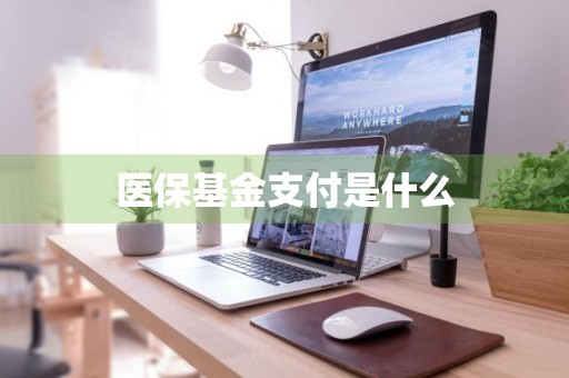 医保基金支付是什么