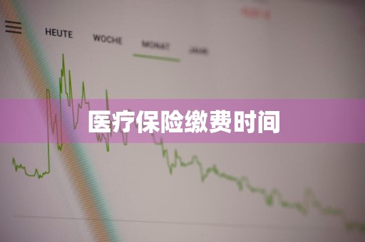 医疗保险缴费时间