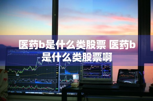 医药b是什么类股票 医药b是什么类股票啊