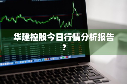 华建控股今日行情分析报告？